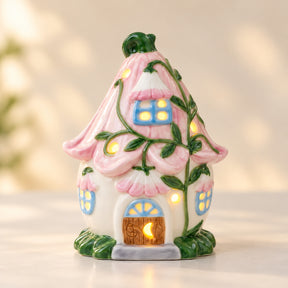 Fairy Cottage Desk Light