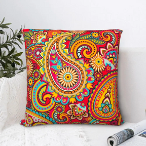 Colorful Bohemian Cushion Cover