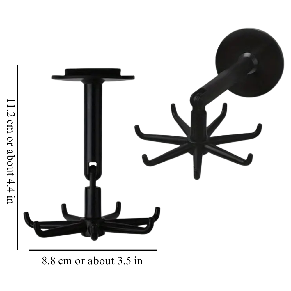 Swivel Hanging Wall Hook