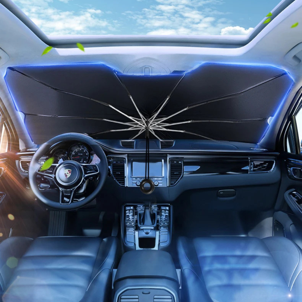 CarCooler™ | Windshield Sunshade