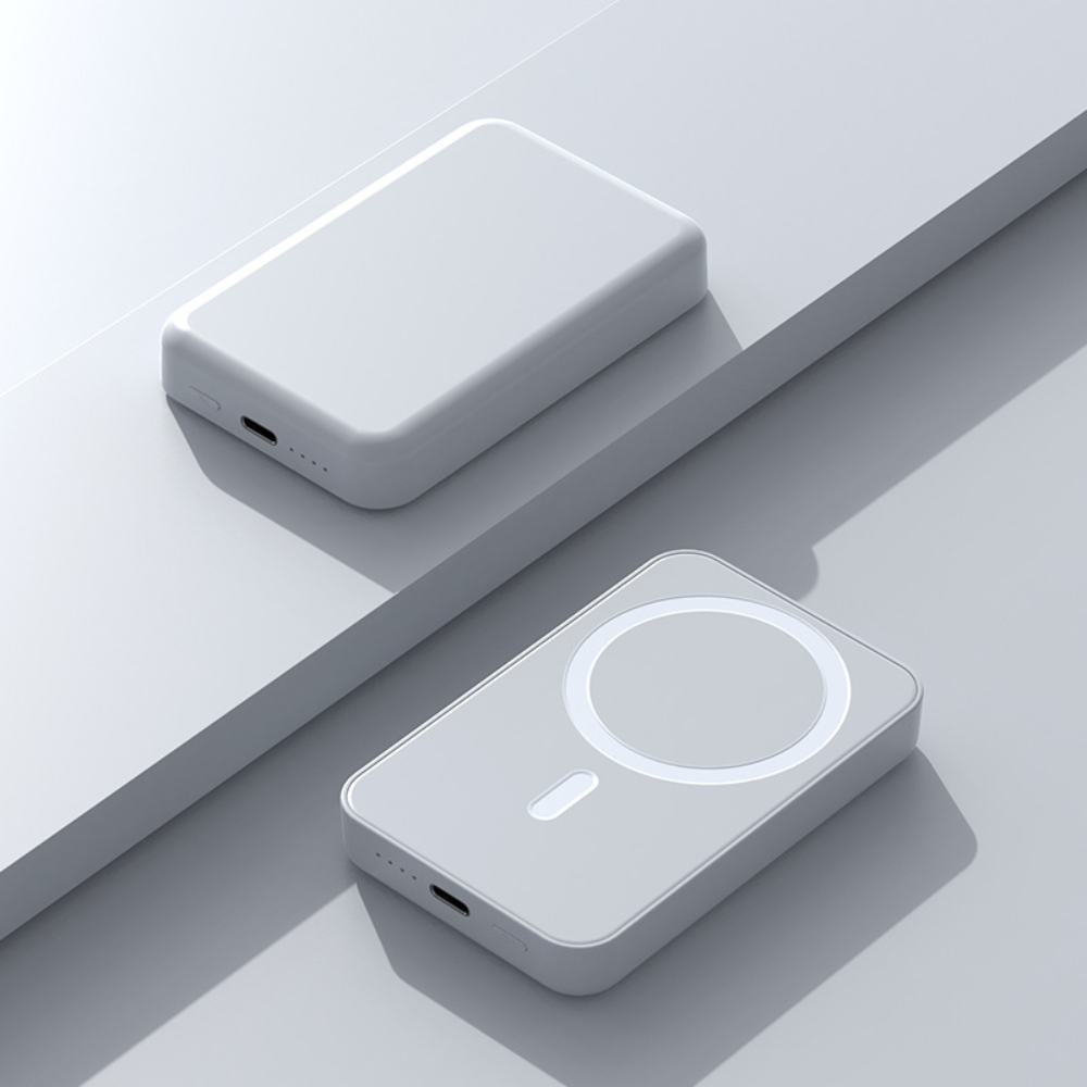 StickCharge™ | Magnetic Portable Battery