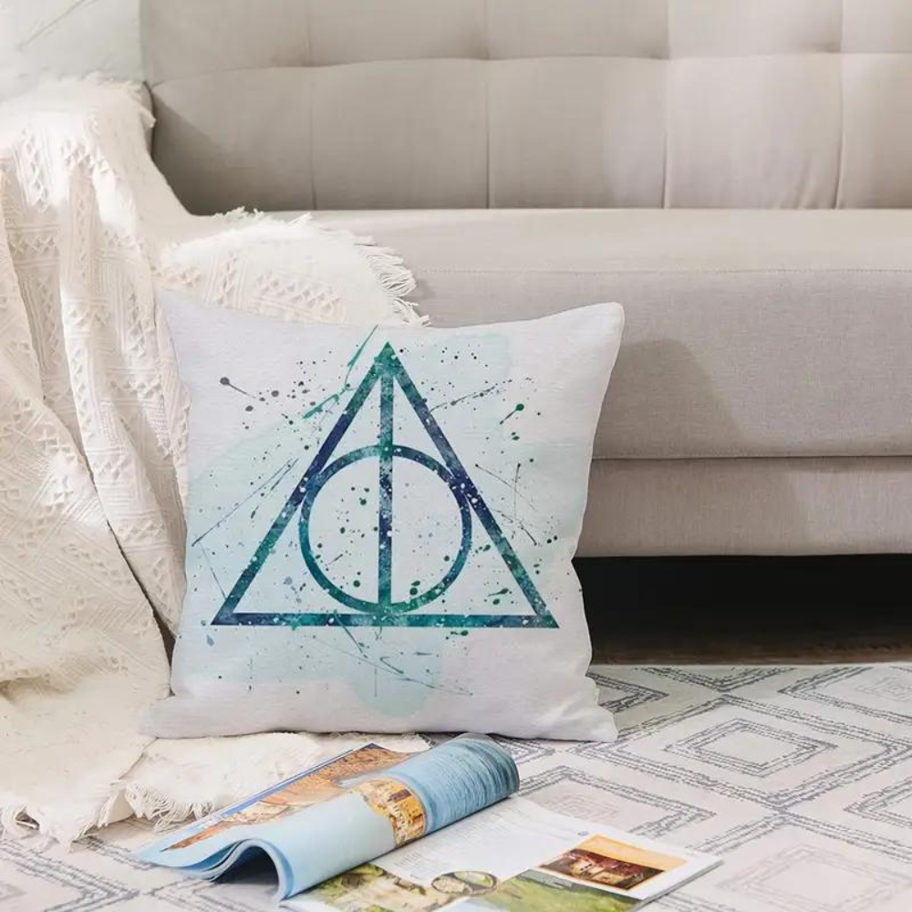 Harry Potter Cushion Cover