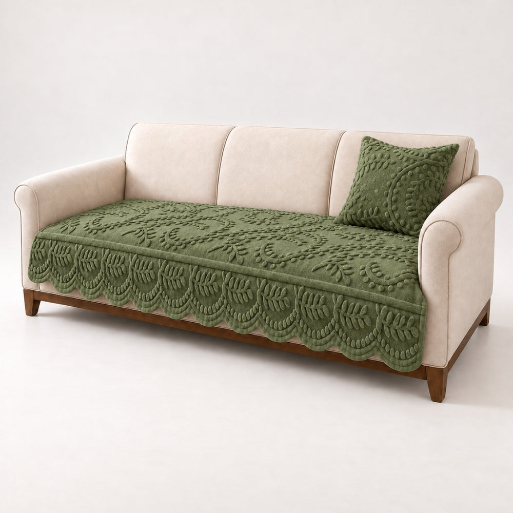 LeafNest™ | Couch Cover
