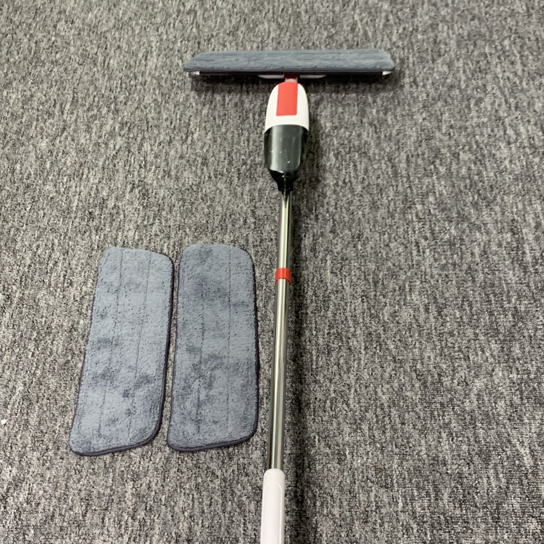 Rotating Flat Floor Mop