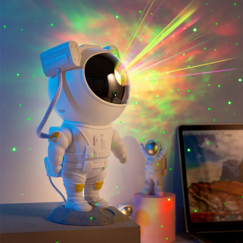 Galaxy Astronaut Projector