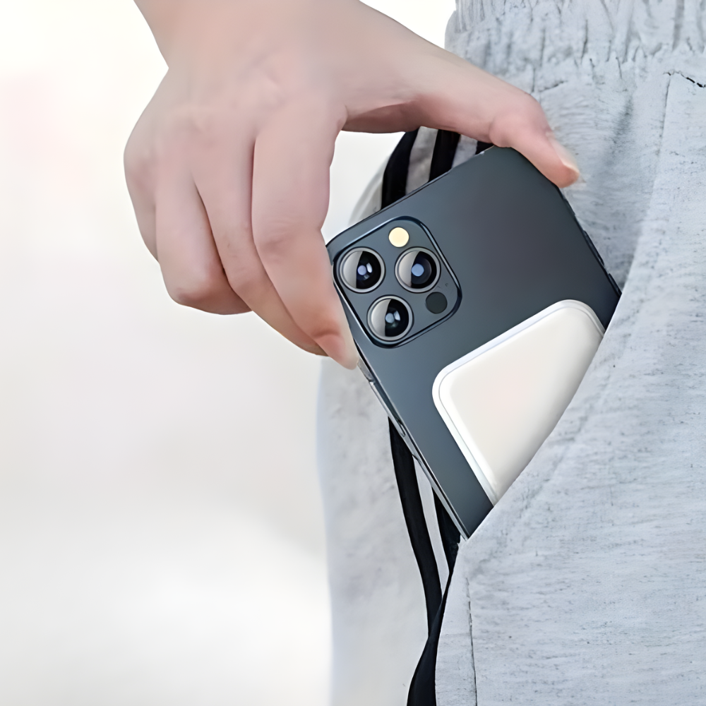 StickCharge™ | Magnetic Portable Battery