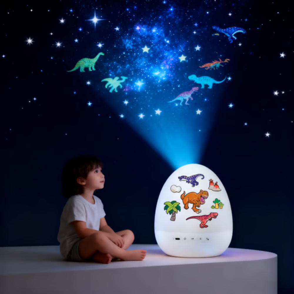 Jurassic™ | Dinosaur Egg Projector