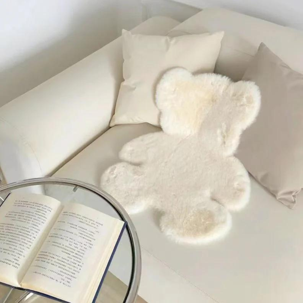 Cozy Bear Rug