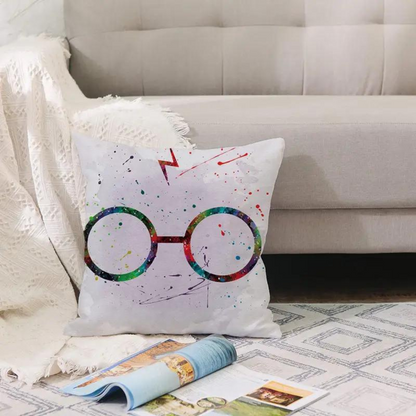 Harry Potter Cushion Cover