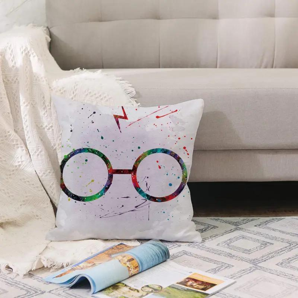 Harry Potter Cushion Cover