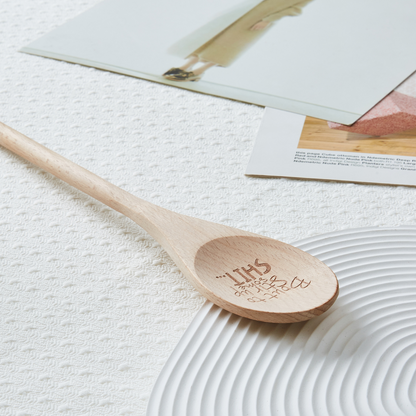 Funny Wooden Spoon