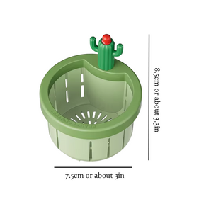 Cactus Sink Drain Strainer (2 Pcs)