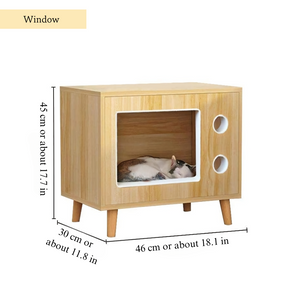 Pet Bed-Side Table