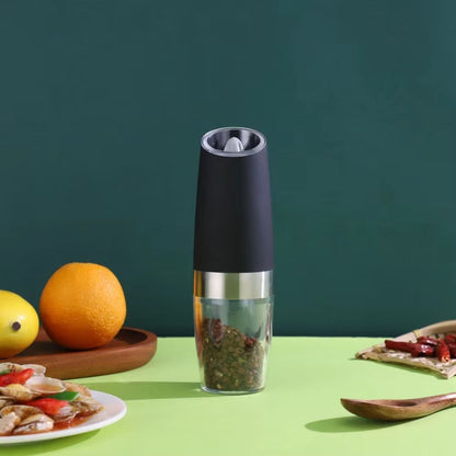 Electric Pepper Grinder Set