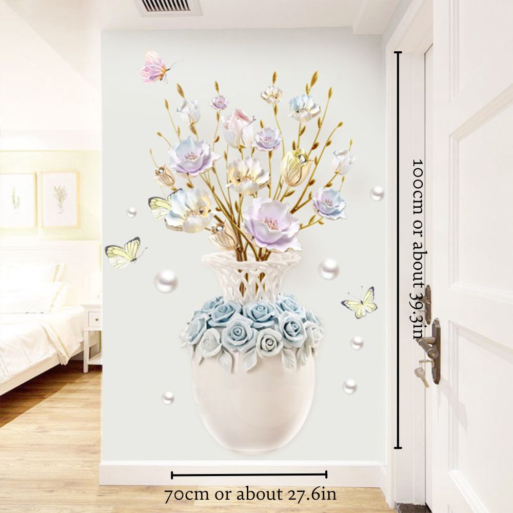 Flower Wall Stickers