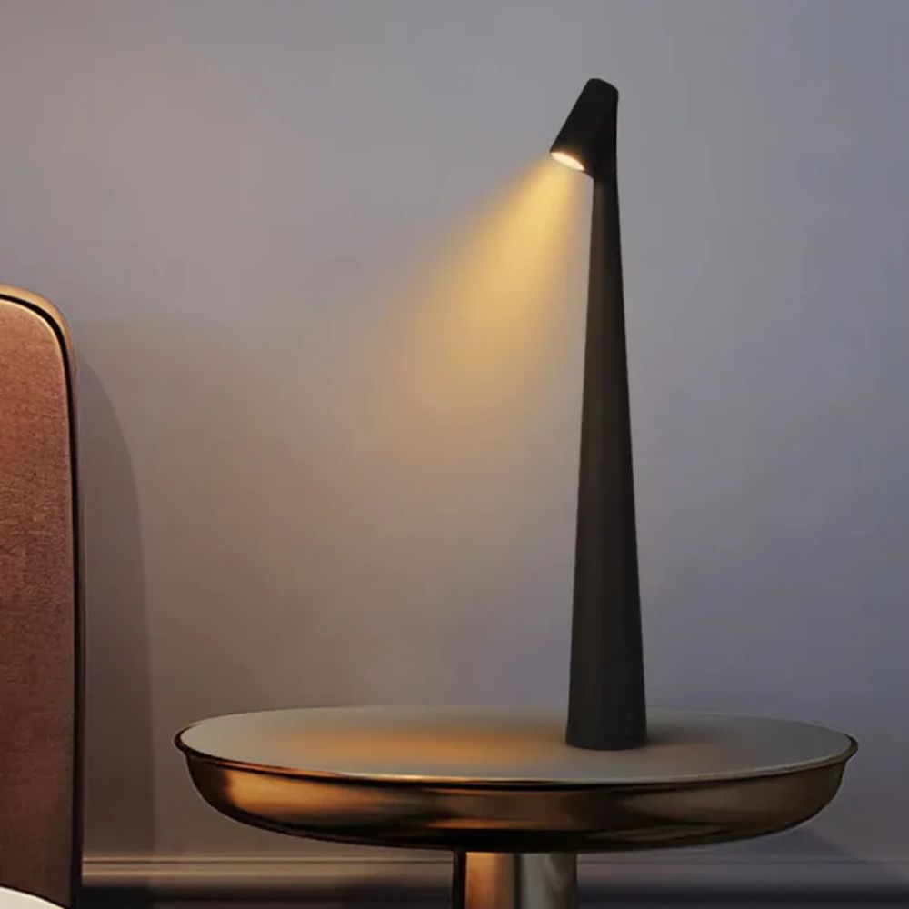 Illuminating Sculpting Lamp