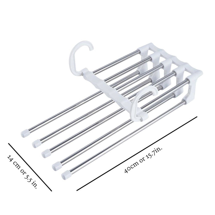 Track Pants Racks Multi-Functional Pants Rack