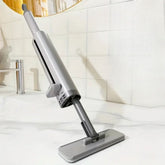 Portable Rotating Flat Mop