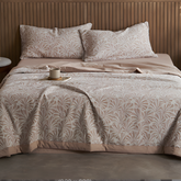 Reversible Earthy Blanket