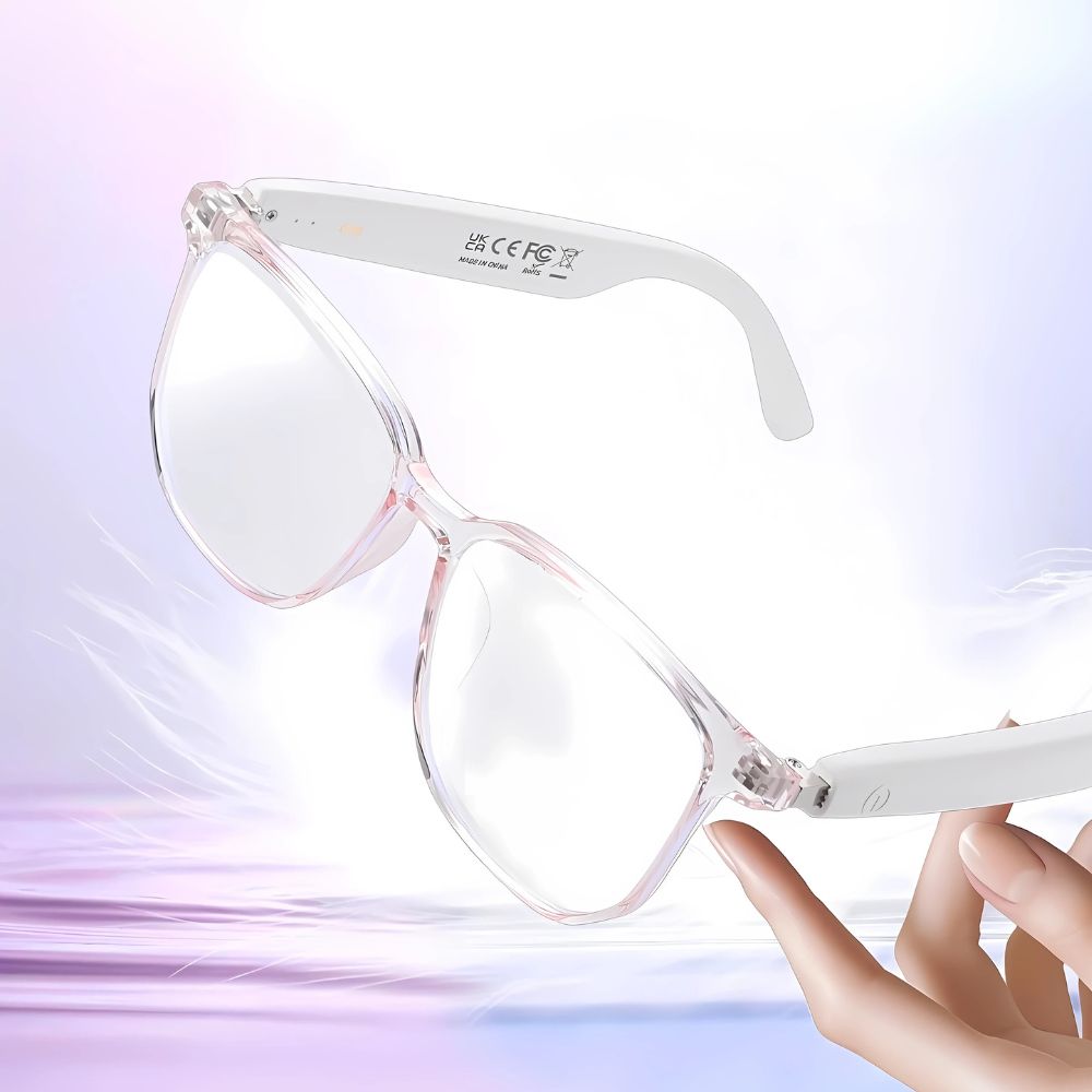 LinguaLens™ | Smart Translation Glasses