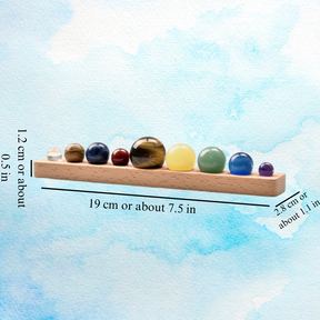 Solar System Table Decor