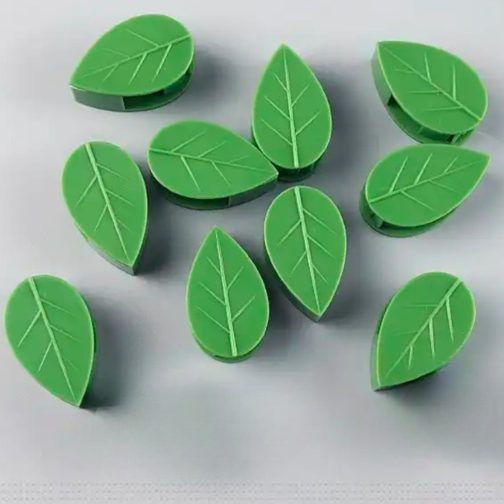 Vine Plant Wall Clips