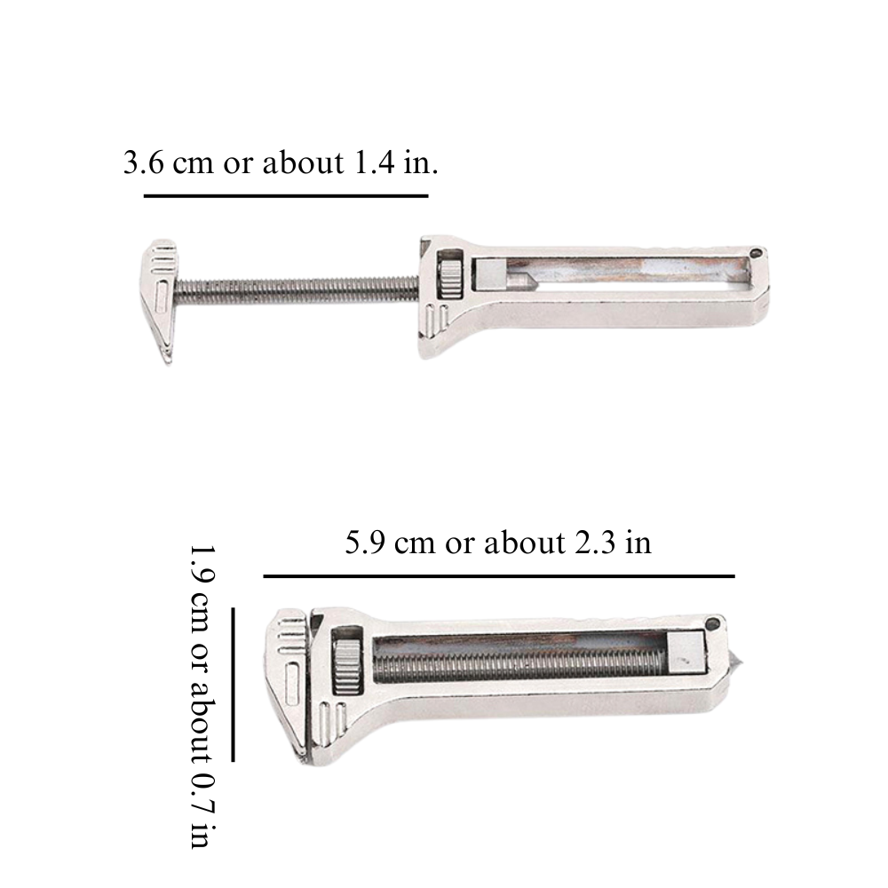 Titanium Compact Toolset