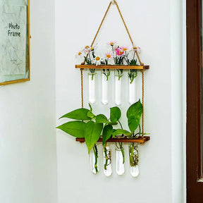 Wall Hanging Propagation Tubes