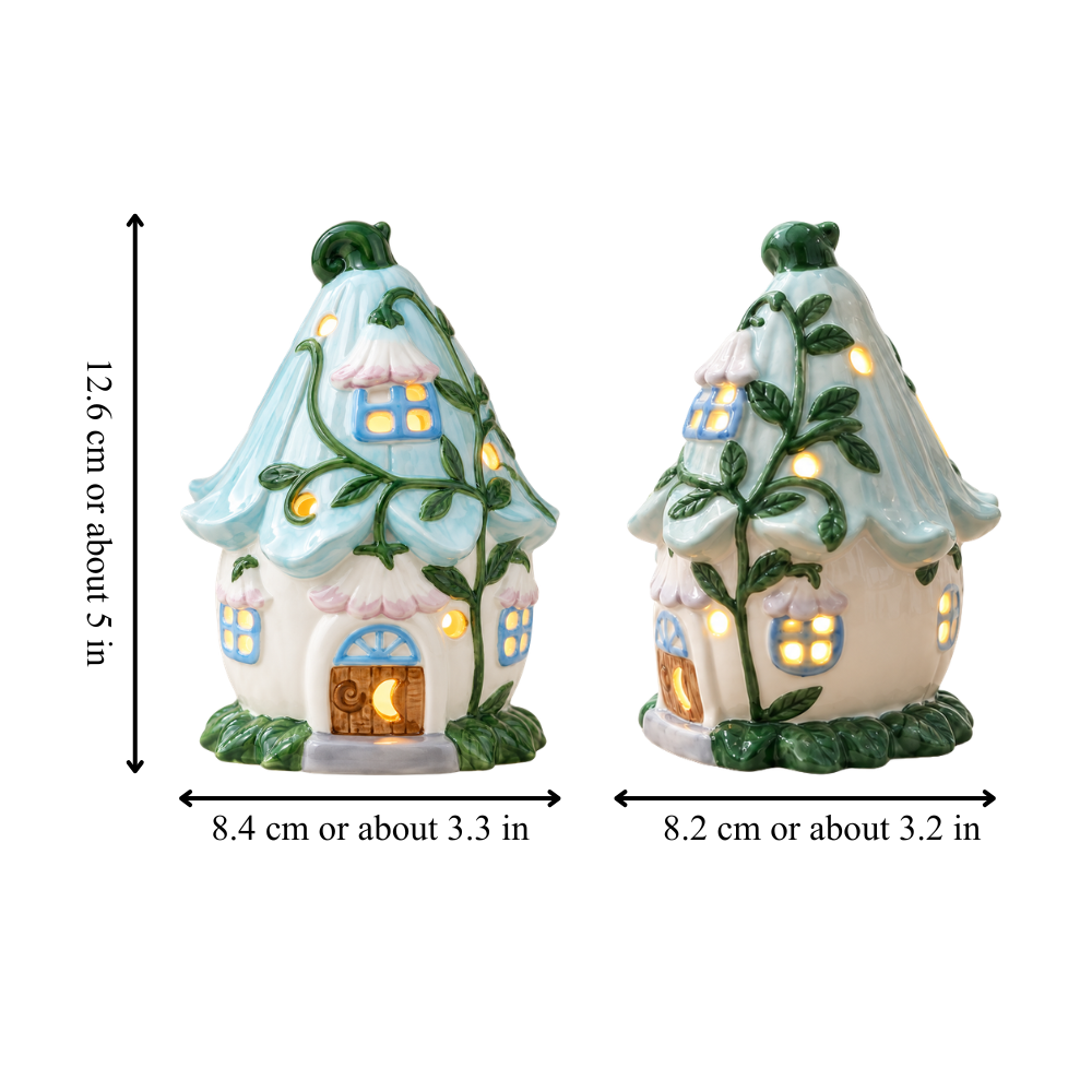 Fairy Cottage Desk Light