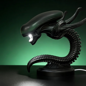 Alien Predator Lamp