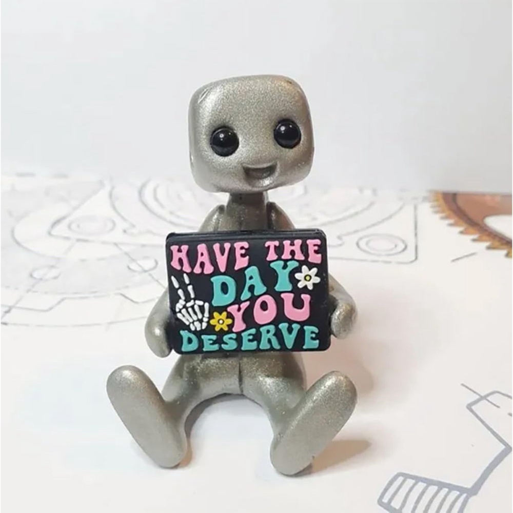 Confidence Companion Robot