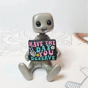 Confidence Companion Robot