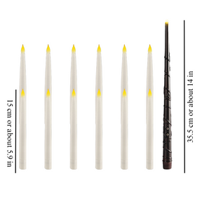 Flameless Floating Candles (20 Candles)