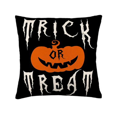 Halloween Time Cushion Covers