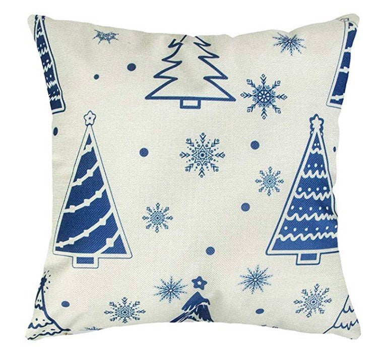Winter Time Cushion Covers