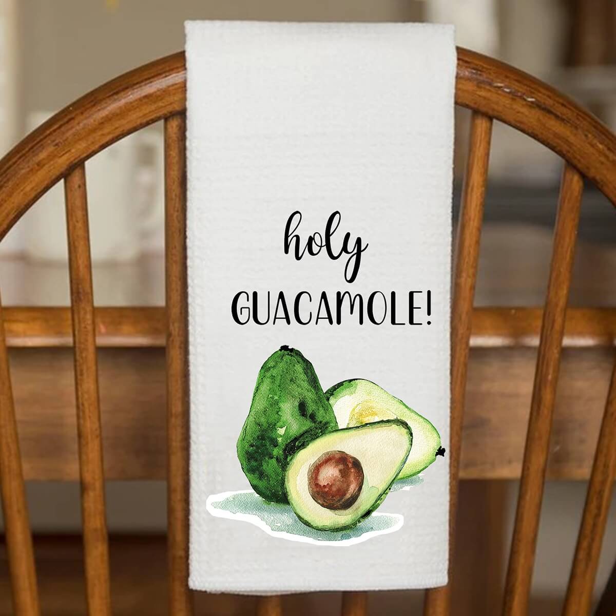 Funny Kitchen Towel “Sewciopath” Sewing Quilting Pun – Shop Iowa