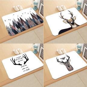 Deer Floor Mats