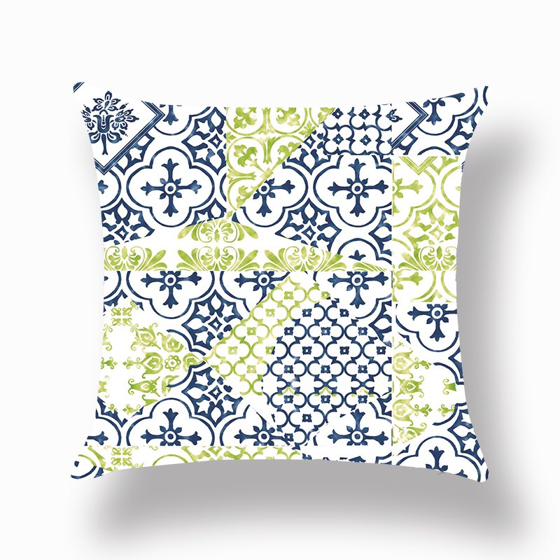 Floral Spring Cushion Covers