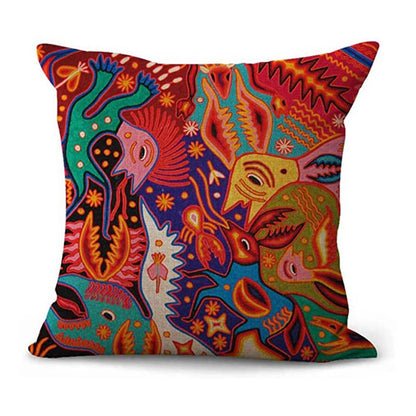 Mexican Cushion Covers