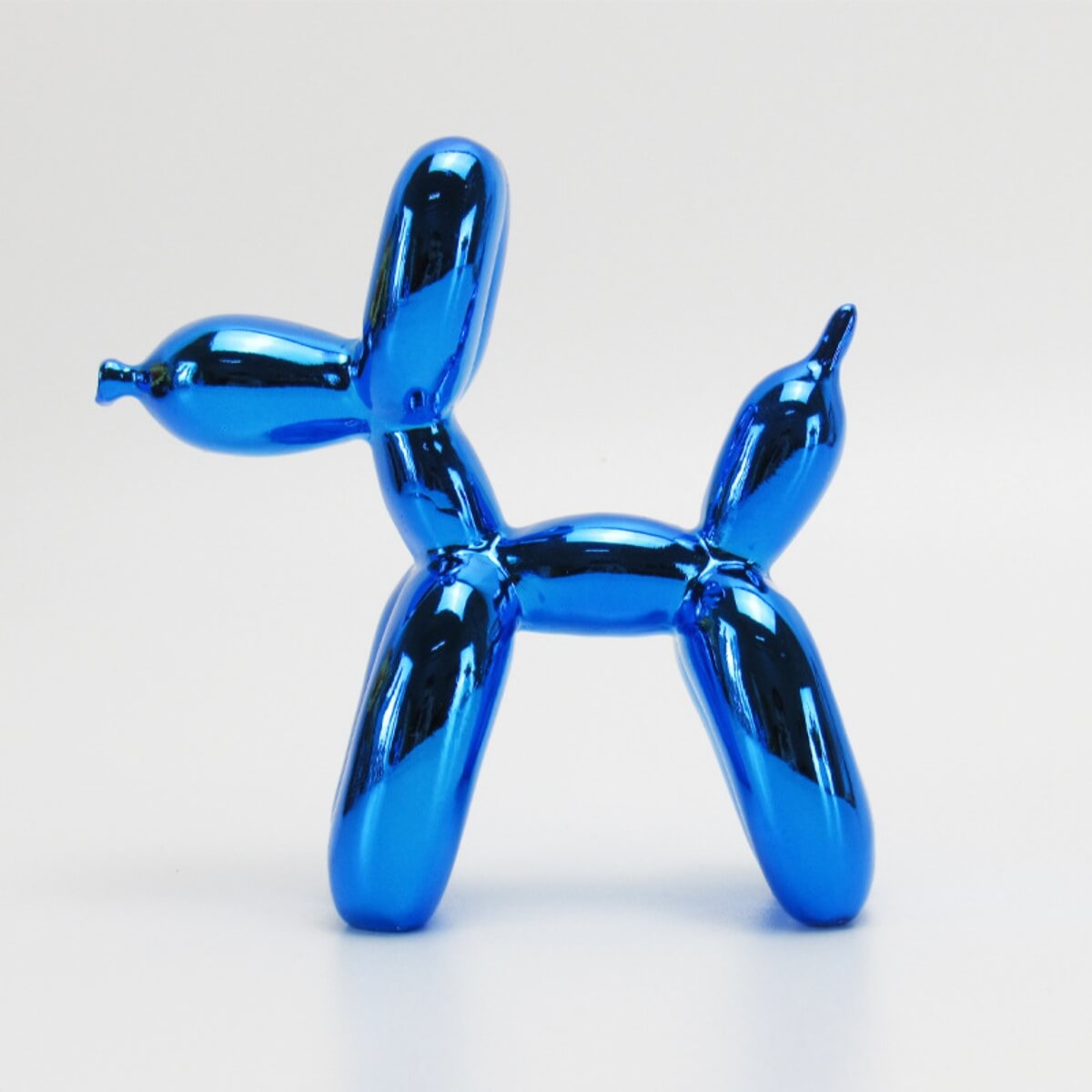 Balloon Dog Figurine