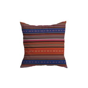 Bohemian Retro Stripes Cushion Covers