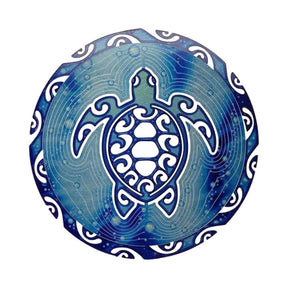 3D Sea Turtle Wind Spinner