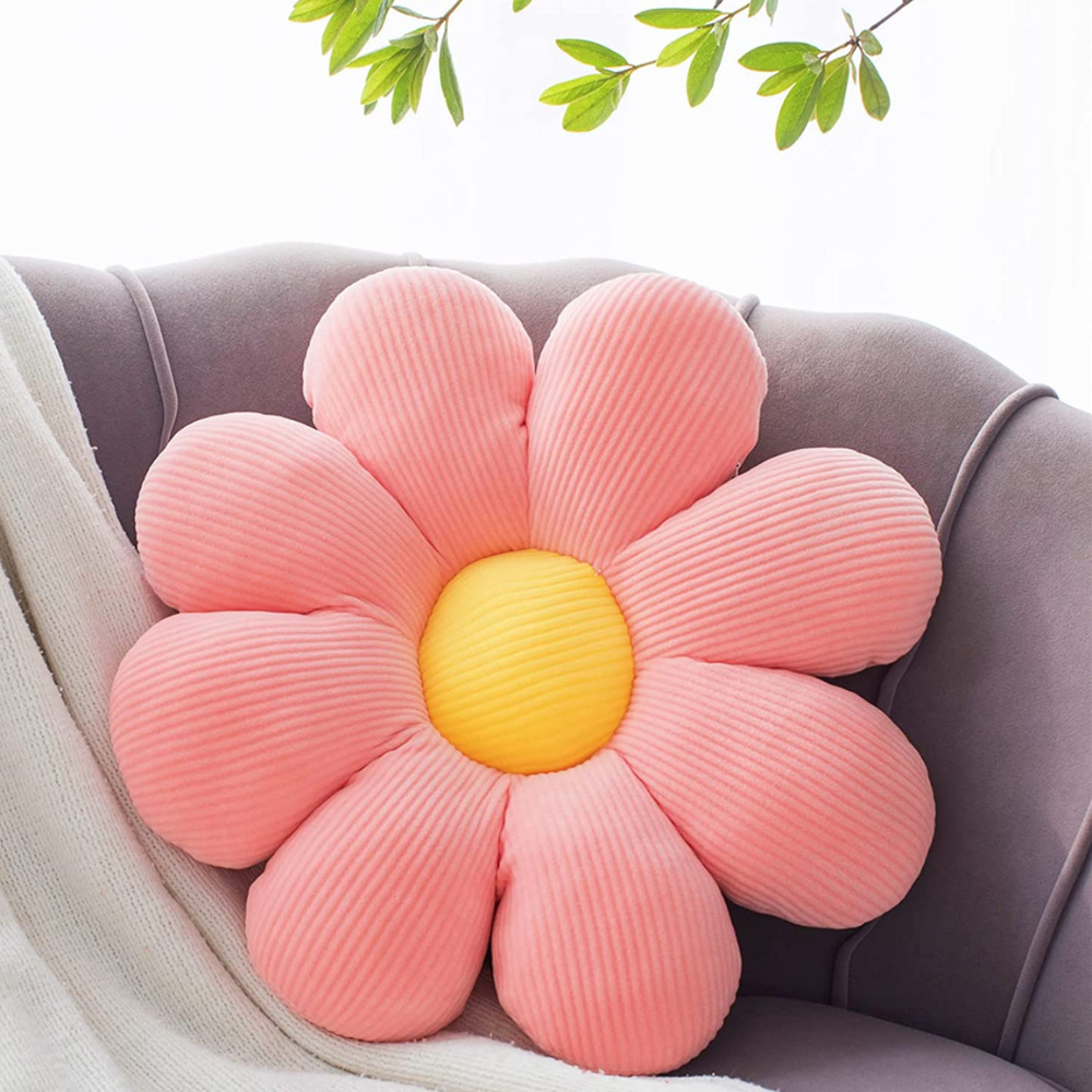 Petal Plush Pillows