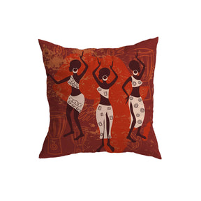 Traditional Huddle Cushion Cover