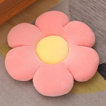 Petal Plush Pillows