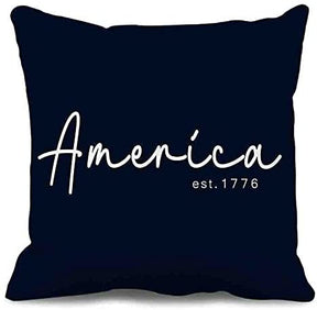 America Cushion Covers