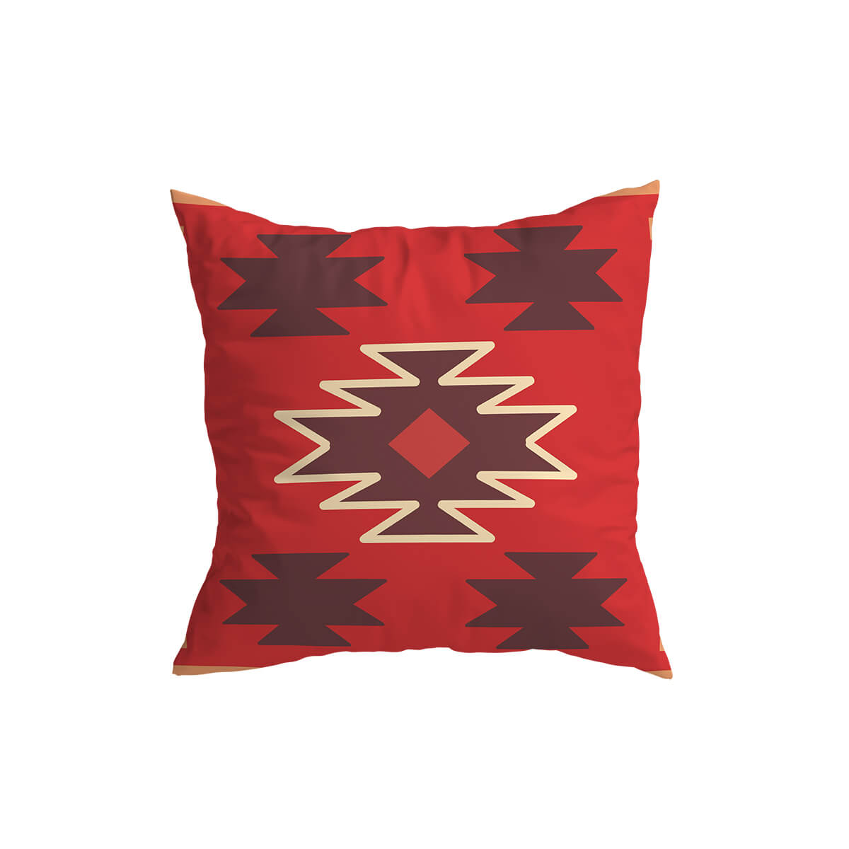 Turkish Geometric Cushion Covers