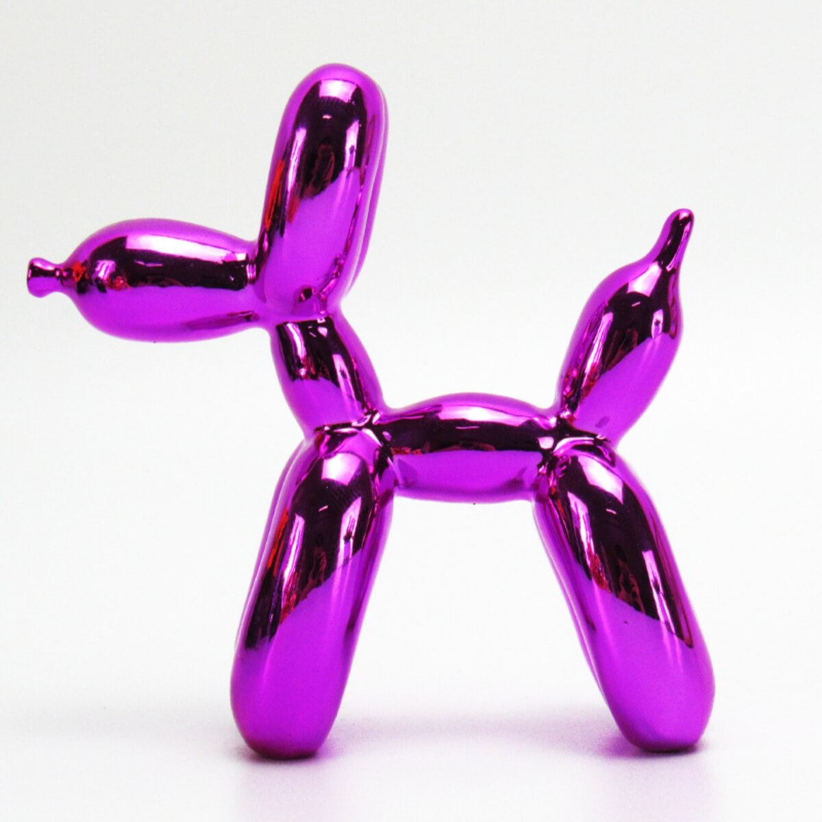 Balloon Dog Figurine