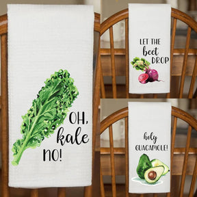 Funny Kitchen Towels