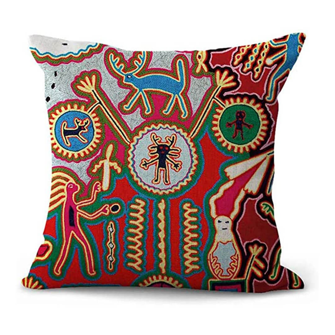 Mexican Cushion Covers